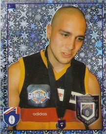 1998 Select AFL Stickers #3 Andrew McLeod Front